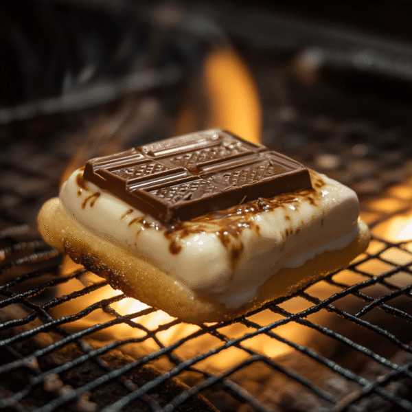 S'mores and Smoke Fragrance Oil