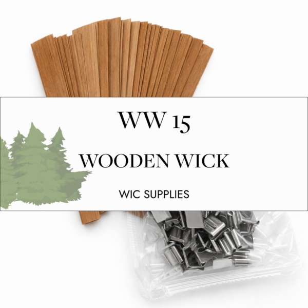 Wic Wicks - WW 15