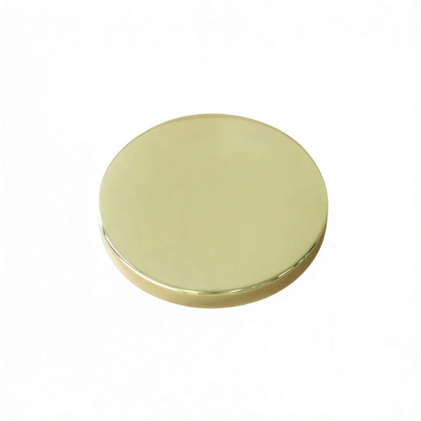 Metal Rim Lids