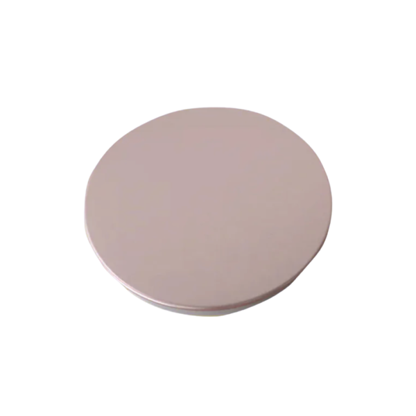 Press Down Lid Large - Rose Gold